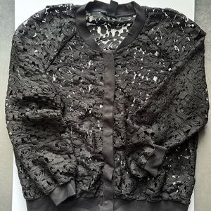 Lace Jacket